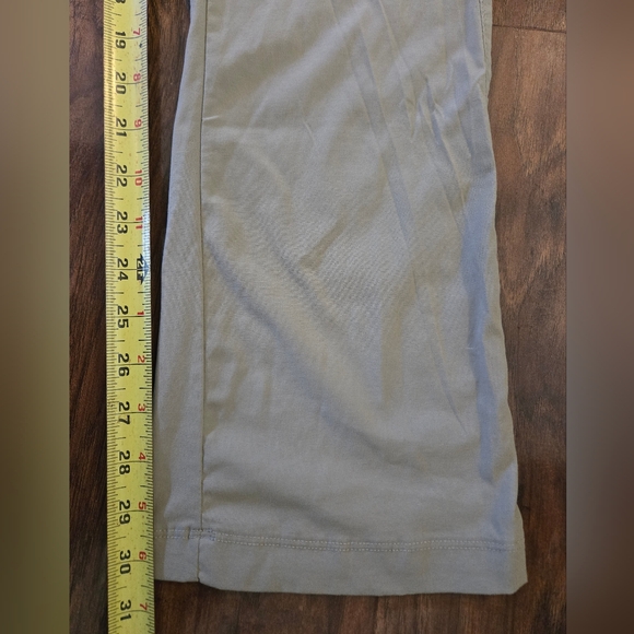 Columbia Flare Khaki Tan Hiking Athletic Pants Size 2 - Picture 10 of 11